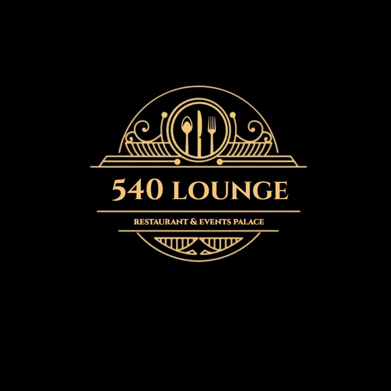 540 Lounge logo
